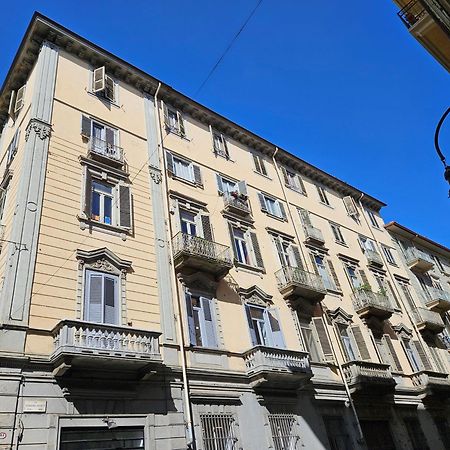 Apartament Al 26 Di Tache Turyn Zewnętrze zdjęcie