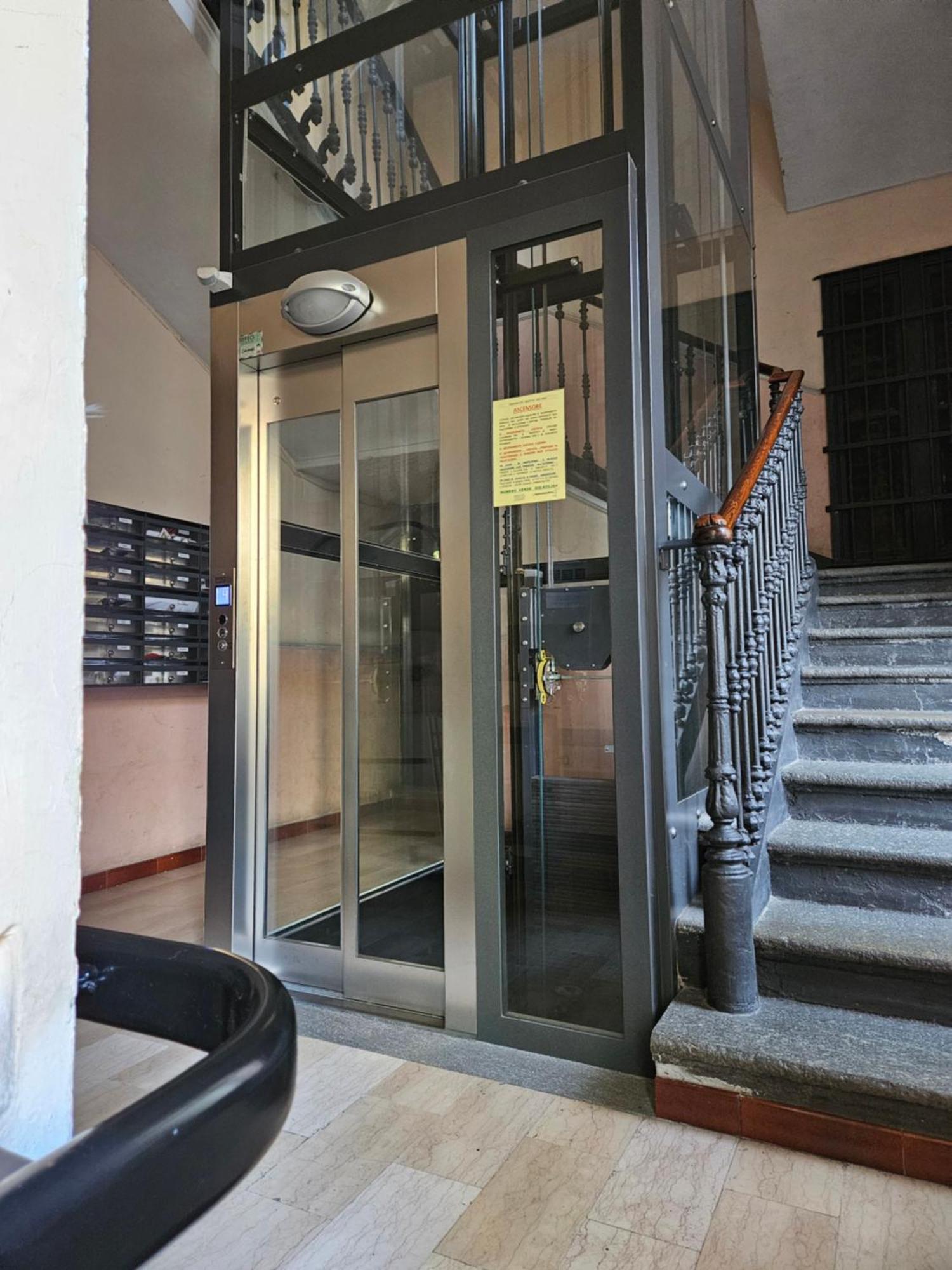 Apartament Al 26 Di Tache Turyn Zewnętrze zdjęcie