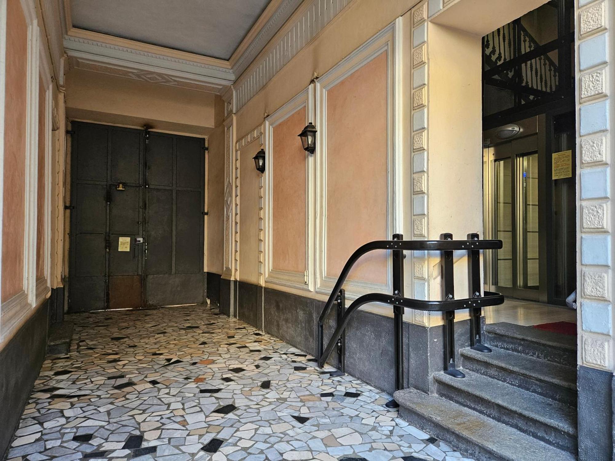 Apartament Al 26 Di Tache Turyn Zewnętrze zdjęcie
