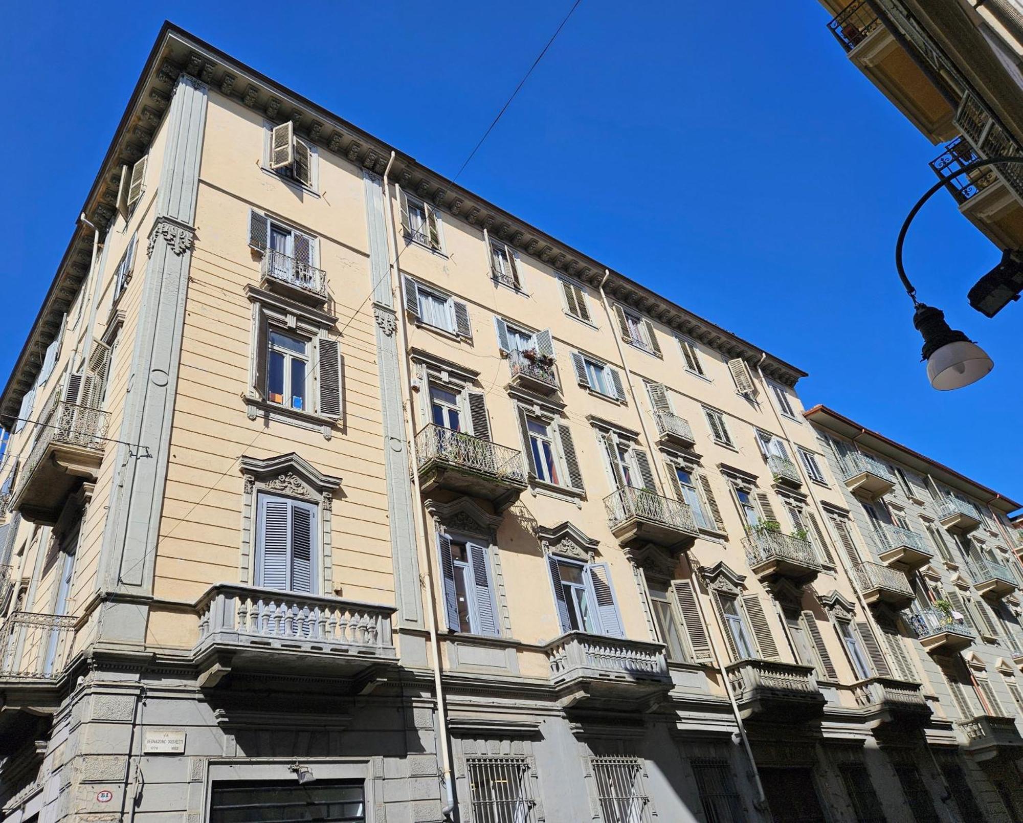 Apartament Al 26 Di Tache Turyn Zewnętrze zdjęcie