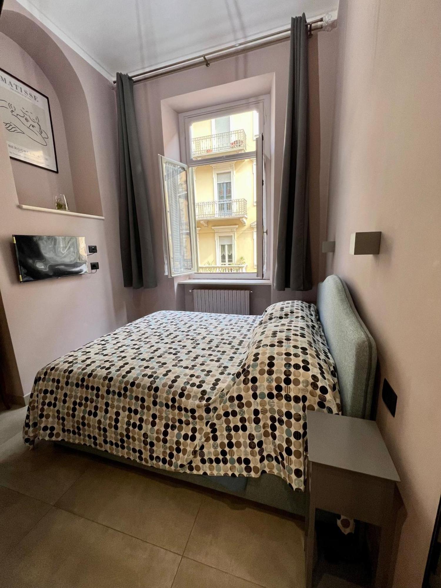 Apartament Al 26 Di Tache Turyn Zewnętrze zdjęcie