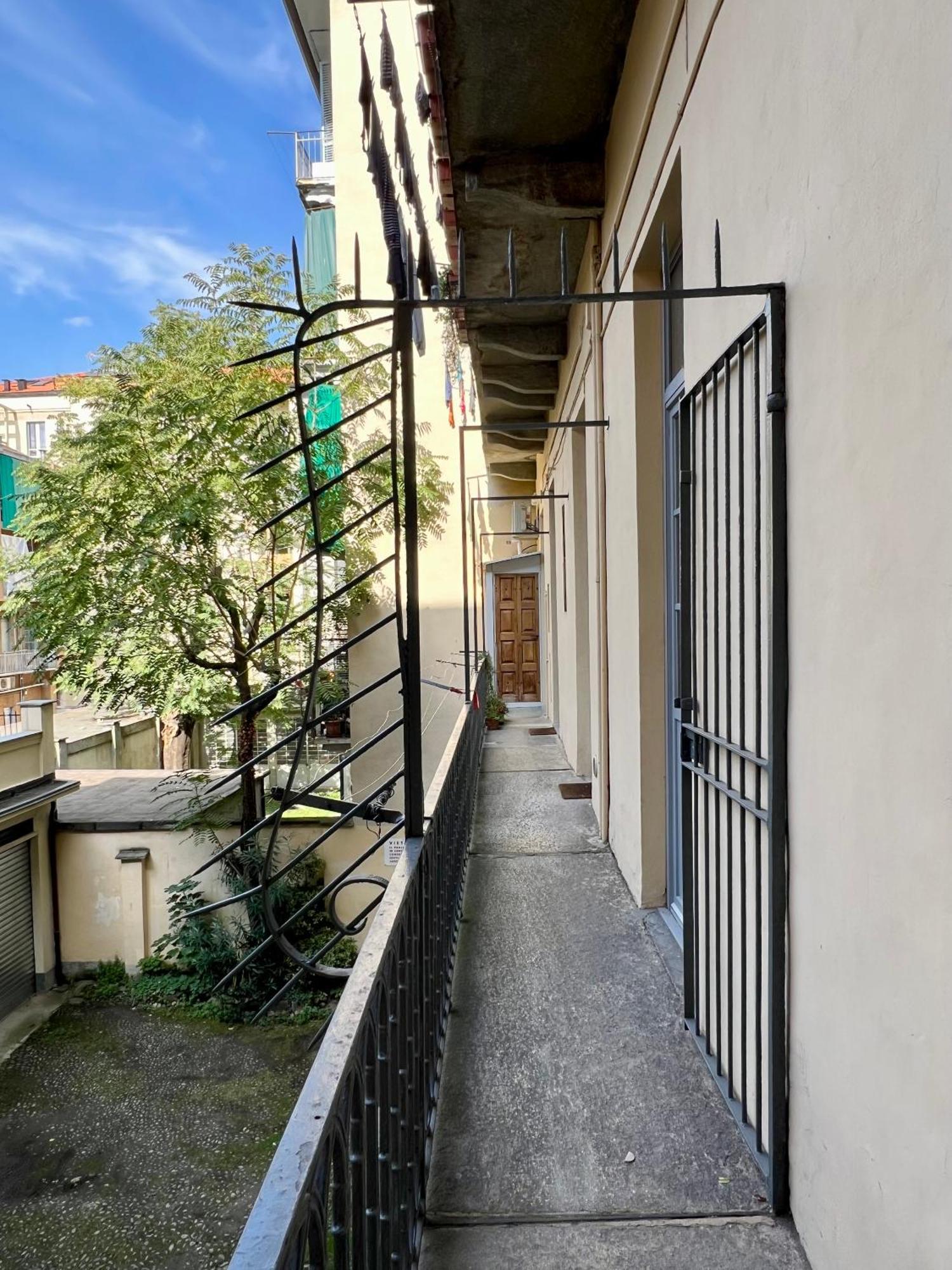 Apartament Al 26 Di Tache Turyn Zewnętrze zdjęcie