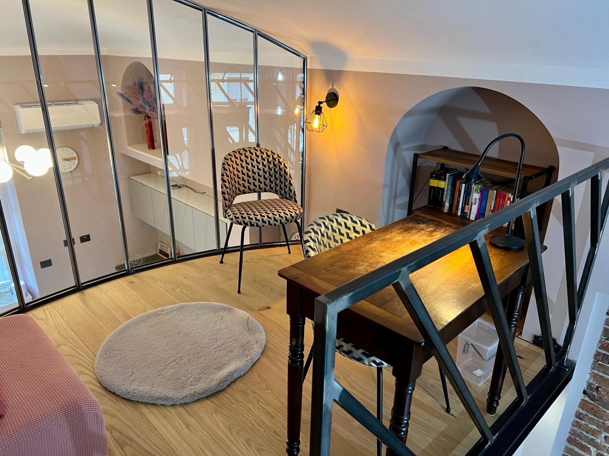 Apartament Al 26 Di Tache Turyn Zewnętrze zdjęcie