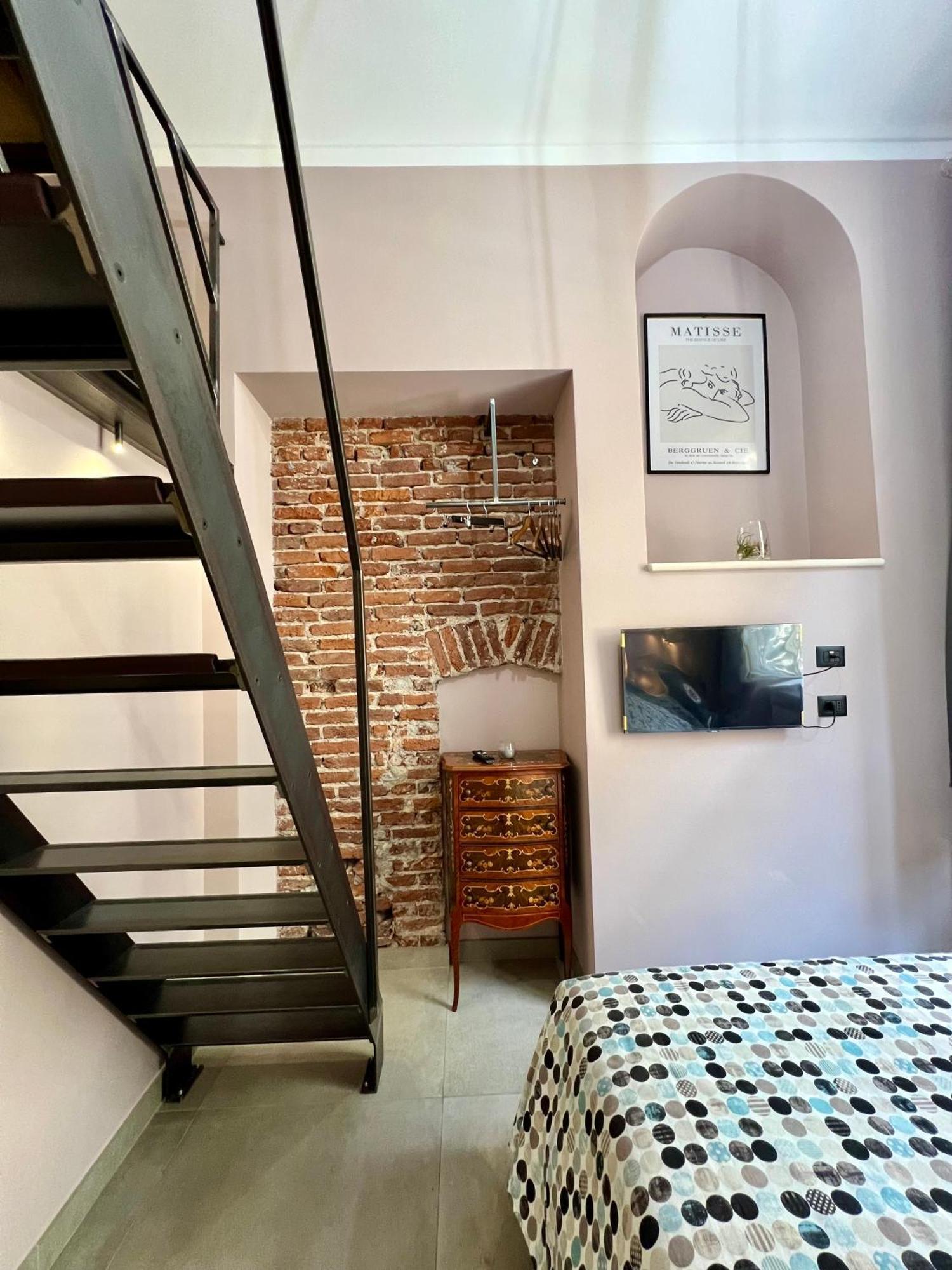 Apartament Al 26 Di Tache Turyn Zewnętrze zdjęcie