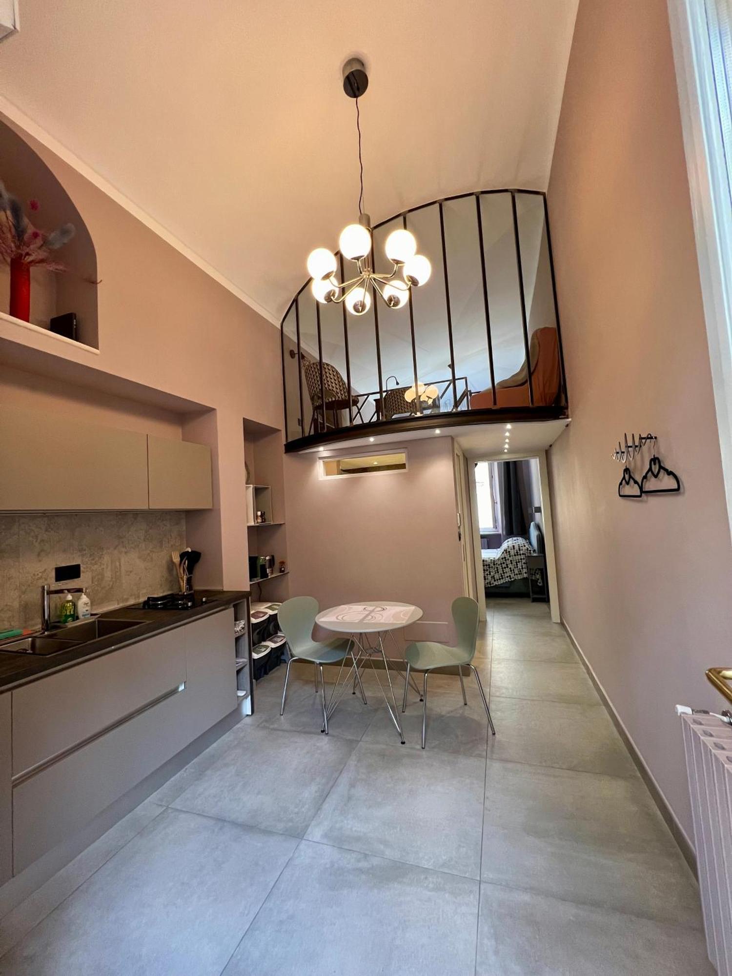 Apartament Al 26 Di Tache Turyn Zewnętrze zdjęcie