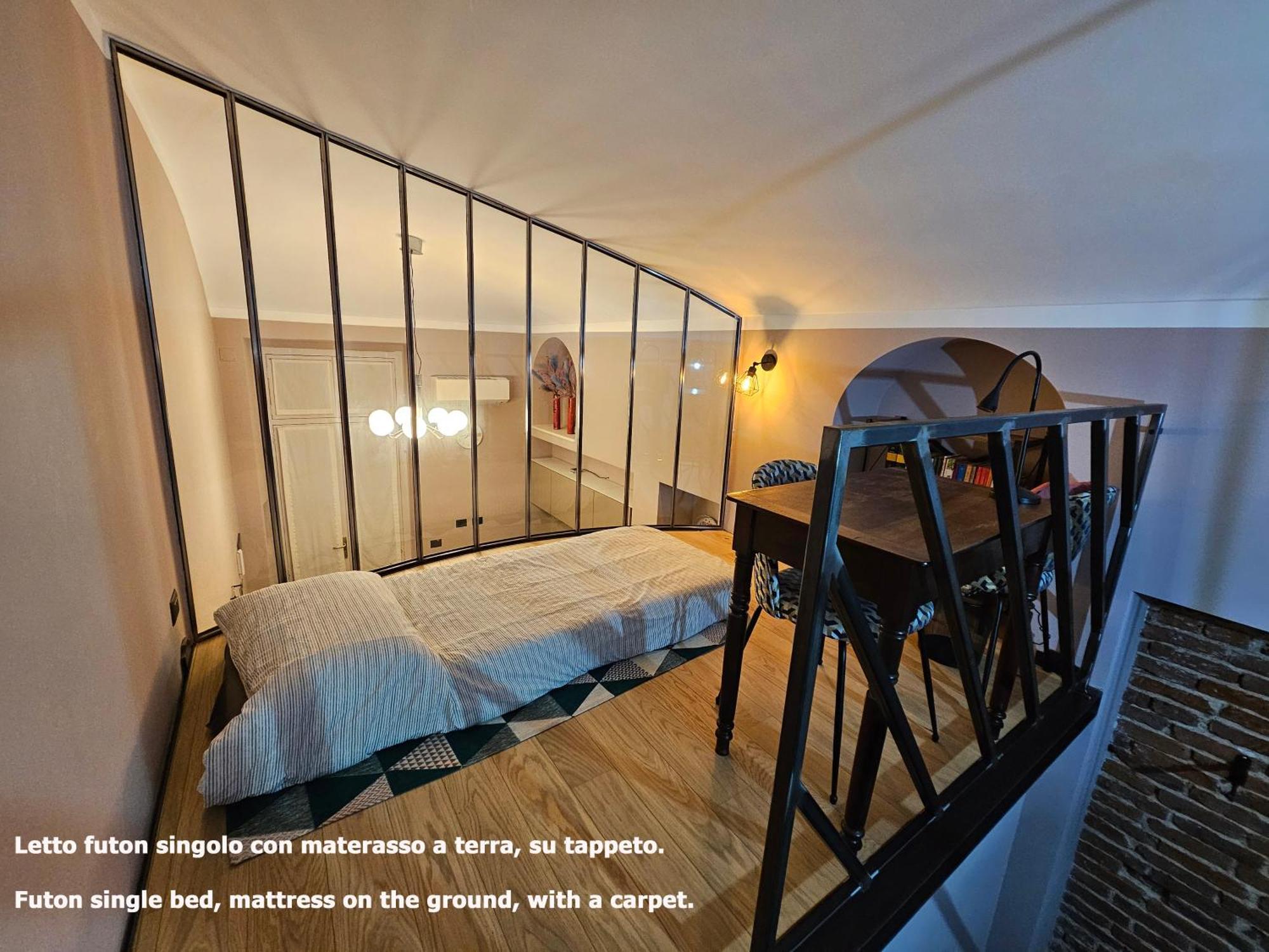 Apartament Al 26 Di Tache Turyn Zewnętrze zdjęcie